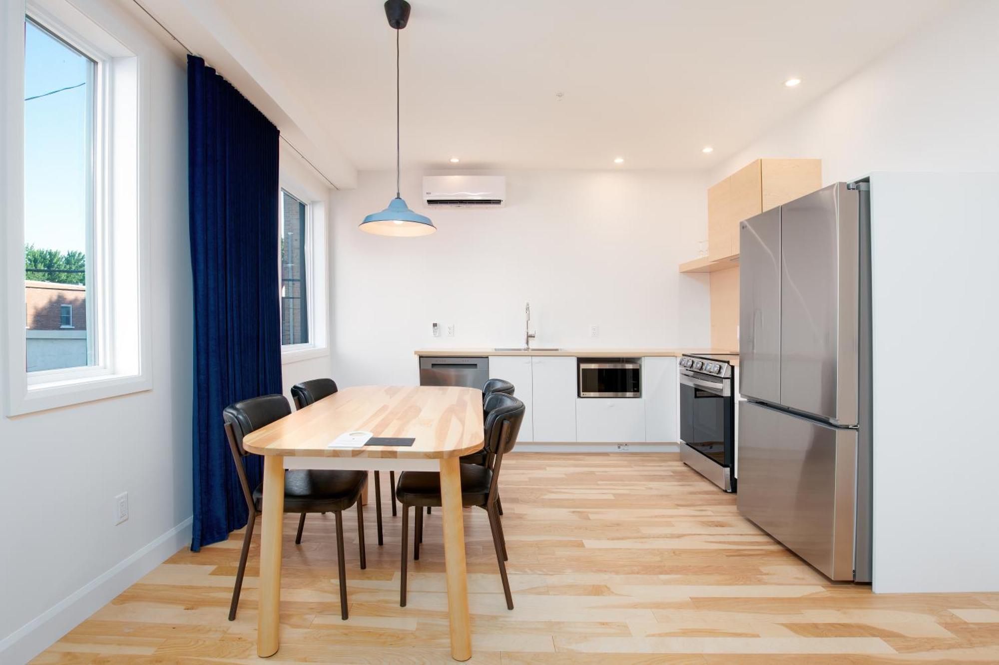 Apartmán Les Lofts De Vitre - Par Les Lofts Vieux-Quebec Exteriér fotografie