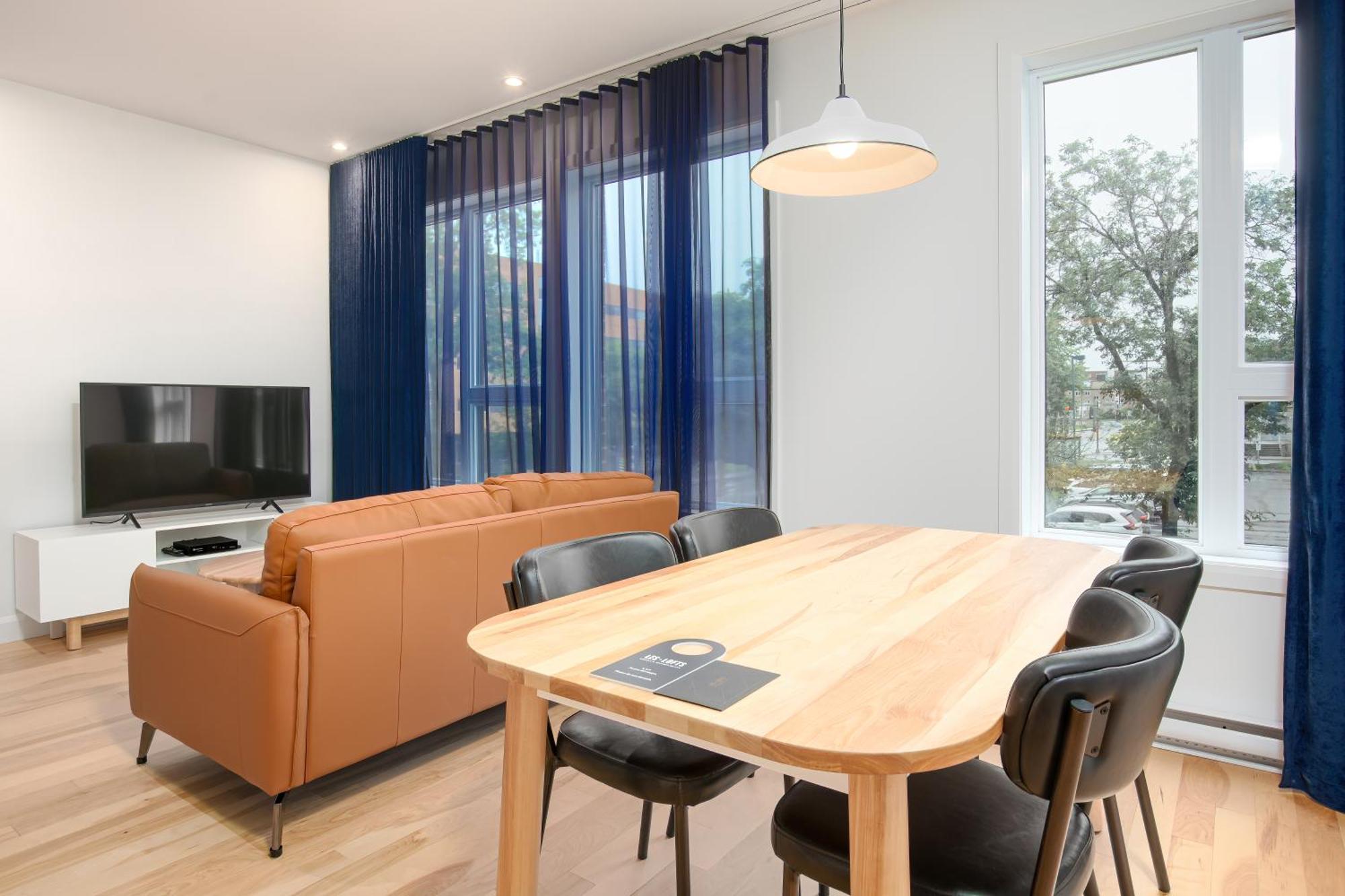 Apartmán Les Lofts De Vitre - Par Les Lofts Vieux-Quebec Exteriér fotografie