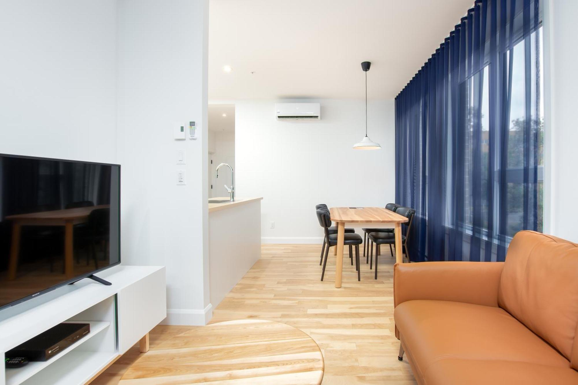 Apartmán Les Lofts De Vitre - Par Les Lofts Vieux-Quebec Exteriér fotografie