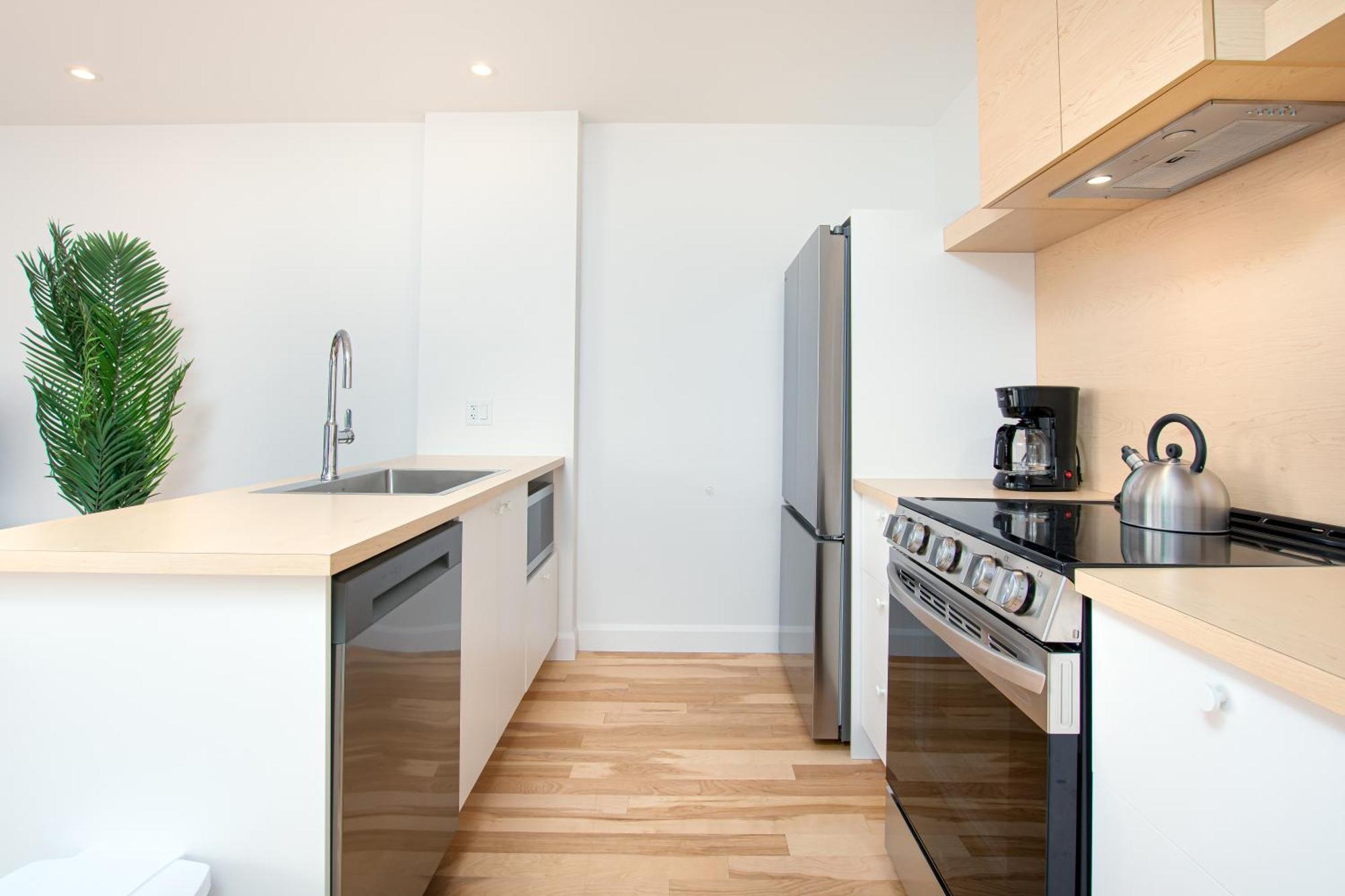 Apartmán Les Lofts De Vitre - Par Les Lofts Vieux-Quebec Exteriér fotografie